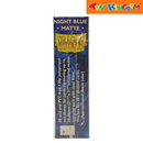 Arcane Tinmen Dragon Shield Night Blue Matte 60 Japanese Size Card Sleeves
