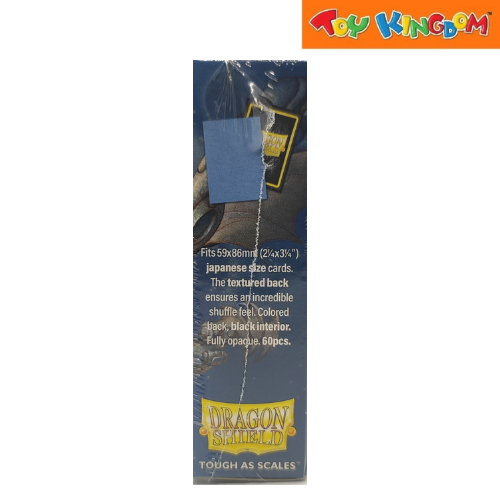 Arcane Tinmen Dragon Shield Lagoon Matte 60 Japanese Size Card Sleeves