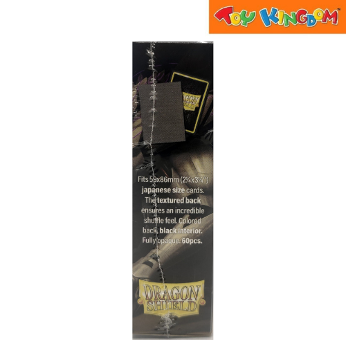 Arcane Tinmen Dragon Shield Crypt Matte 60 Japanese Size Card Sleeves – Toy  Kingdom