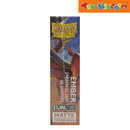 Arcane Tinmen Dragon Shield Ember Matte 60 Japanese Size Card Sleeves