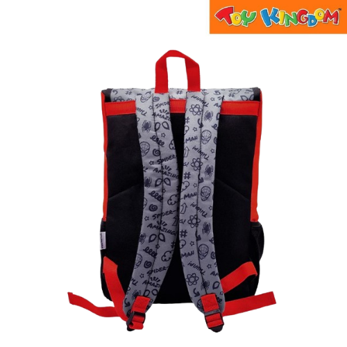Zippies Lab Marvel Hometown Hero Spider-Man Backpack