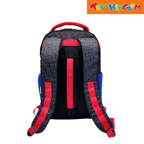 Zippies Lab Marvel Skate Park Spider-Man Backpack