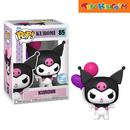 Funko Pop! Hello Kitty Kuromi With Balloons Vinyl Figure
