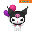 Funko Pop! Hello Kitty Kuromi With Balloons Vinyl Figure