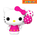 Funko Pop! Sanrio Hello Kitty with Balloons Vinyl Figure