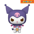 Funko Pop! Hello Kitty And Friends Kuromi With Ice Cream Vinyl Figure