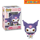 Funko Pop! Hello Kitty And Friends Kuromi With Ice Cream Vinyl Figure