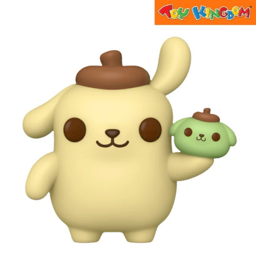 Funko Pop! Hello Kitty And Friends Pompompurin Vinyl Figure