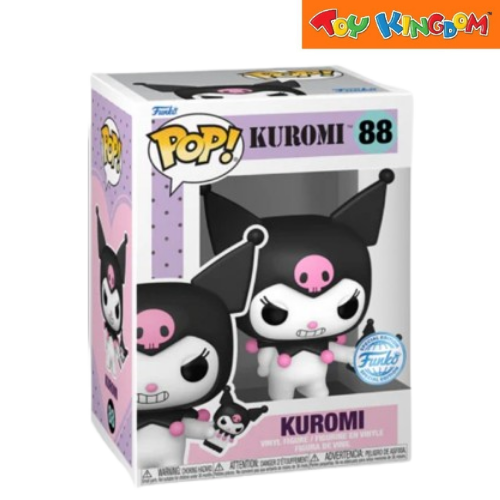 Funko Pop! Hello Kitty Kuromi With Phone Vinyl Figure