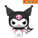 Funko Pop! Hello Kitty Kuromi With Phone Vinyl Figure