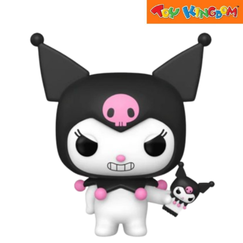 Funko Pop! Hello Kitty Kuromi With Phone Vinyl Figure