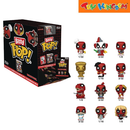 Funko Bitty Pop! Singles Deadpool Mini Collectible