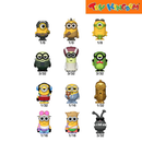 Funko Bitty Pop! Singles Minions Mini Collectible