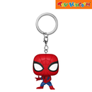 Funko Pocket Pop! Keychain Marvel Spider-Man Figure