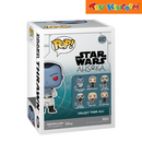 Funko Pop! Star Wars Grand Admiral Thrawn Bobblehead Figure