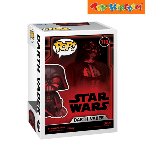 Funko Pop! Star Wars Darth Vader Bobblehead Figure