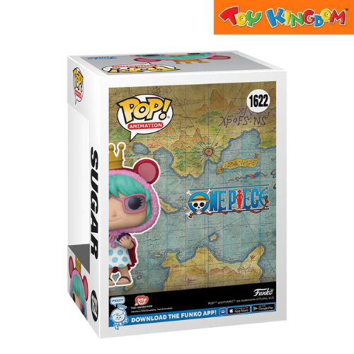 Funko Pop! Animation One Piece Sugar Scented Vinyl Figure