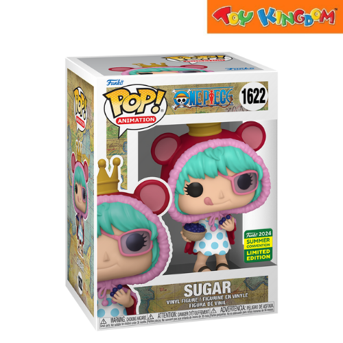 Funko Pop! Animation One Piece Sugar Scented Vinyl Figure