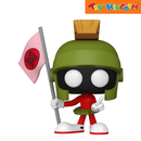 Funko Pop! Animation Looney Tunes Marvin The Martian Vinyl Figure