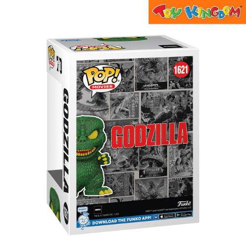Funko Pop! Movies Godzilla Vinyl Figure