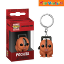 Funko Pocket Pop! Keychain Chainsaw Man Pochita Vinyl Figure