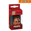 Funko Pocket Pop! Keychain Chainsaw Man Pochita Vinyl Figure
