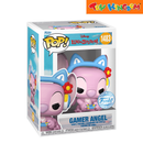 Funko Pop! Disney Lilo & Stitch Gamer Angel Vinyl Figure