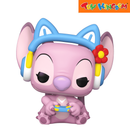 Funko Pop! Disney Lilo & Stitch Gamer Angel Vinyl Figure