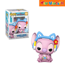 Funko Pop! Disney Lilo & Stitch Gamer Angel Vinyl Figure