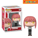 Funko Pop! Animation Chainsaw Man Makima Vinyl Figure