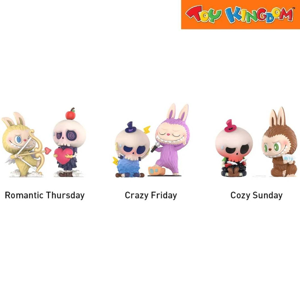 Pop Mart Mischief Diary Series The Monsters Figures | Toy