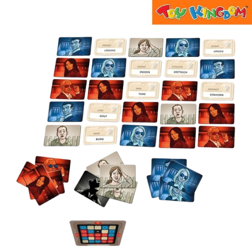Czech Games Gaming Library Codenames Philippines
