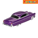 Mini GT Lincoln Capri Hot Rod 1954 Purple Metallic Die-cast