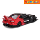 Mini GT LB Super Silhouette Nissan S15 Silvia Advan Die-cast