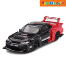 Mini GT LB Super Silhouette Nissan S15 Silvia Advan Die-cast