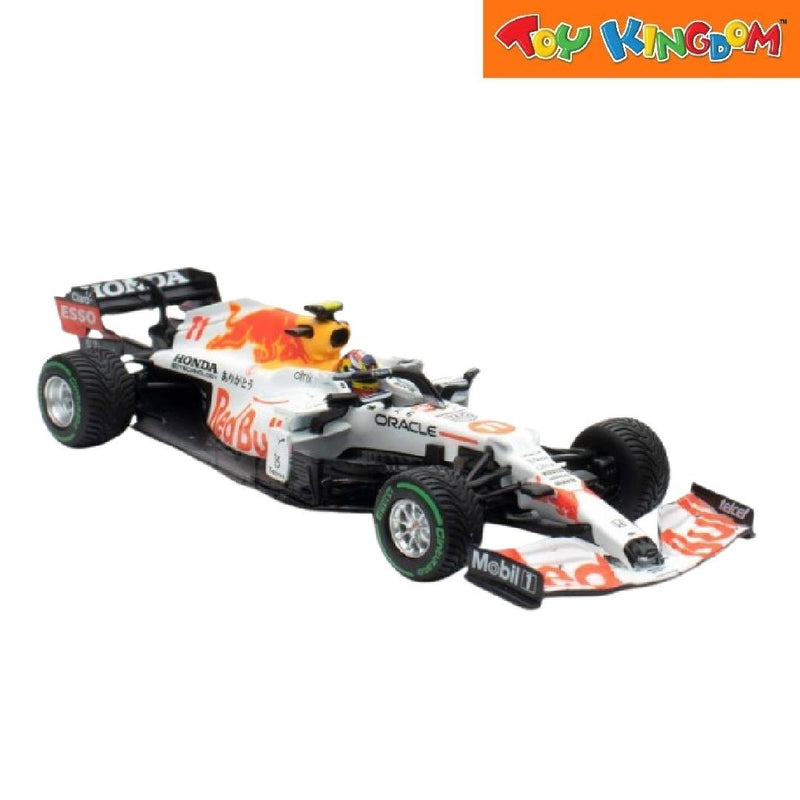 Mini GT Red Bull RB16B