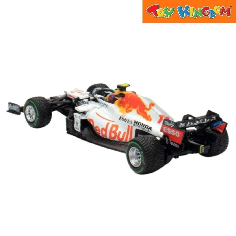 Mini GT Red Bull RB16B