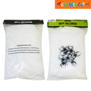 Halloween 4 oz Spider Web