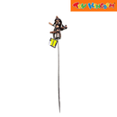 Halloween Pirate Sword With Leather Strap