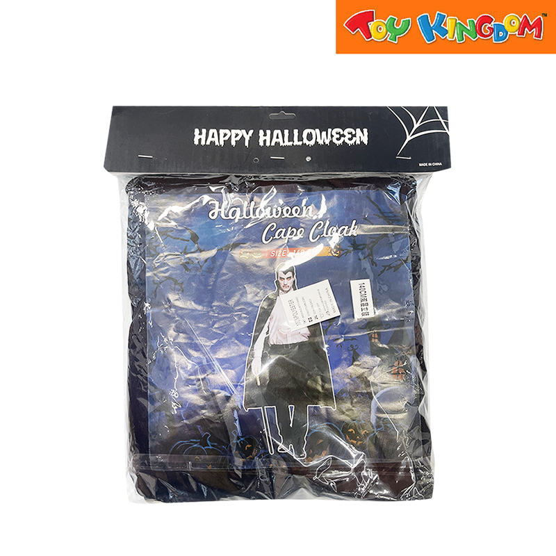 Halloween Vampire Cape Costume