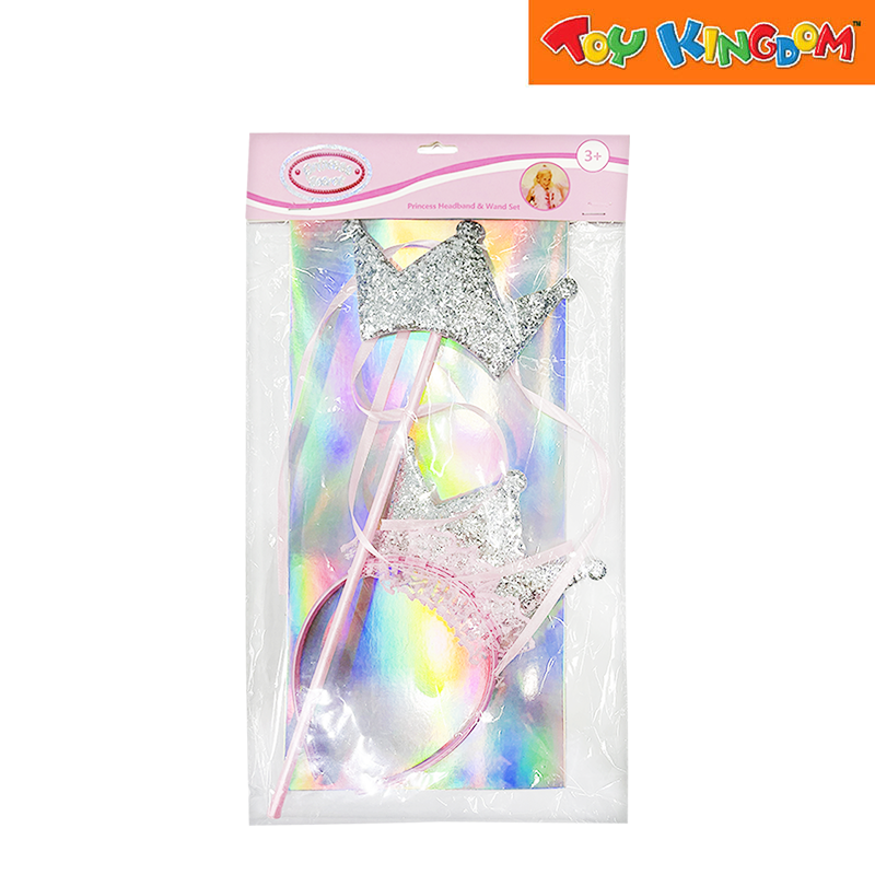 Princess Headband and Wand Set