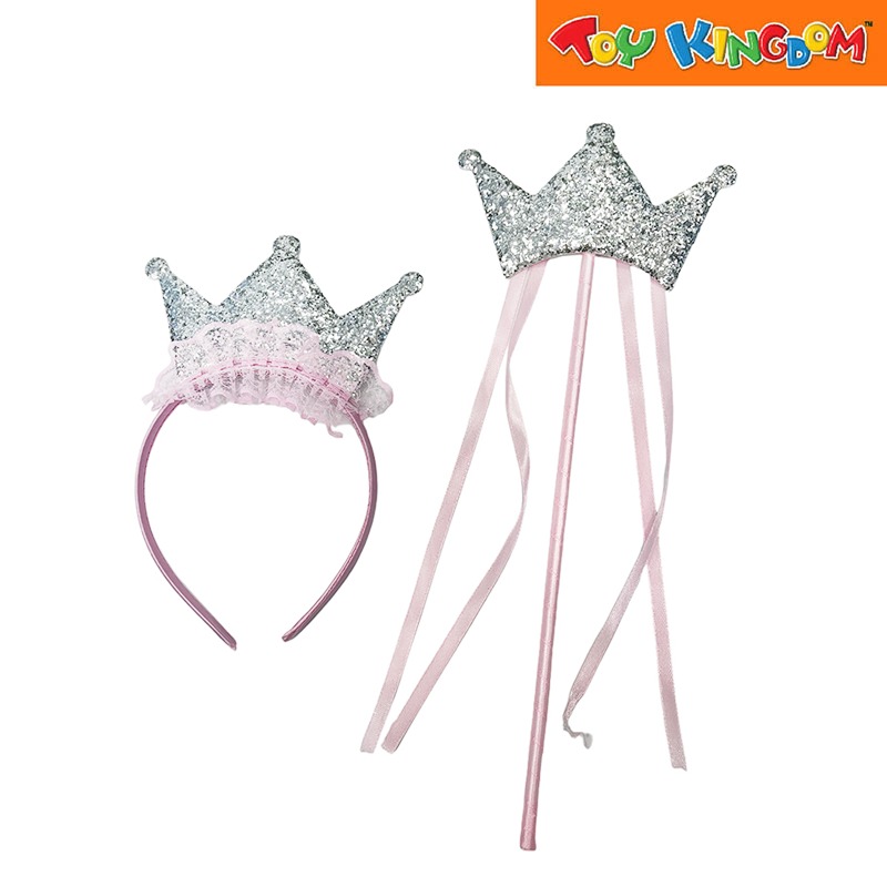Princess Headband and Wand Set