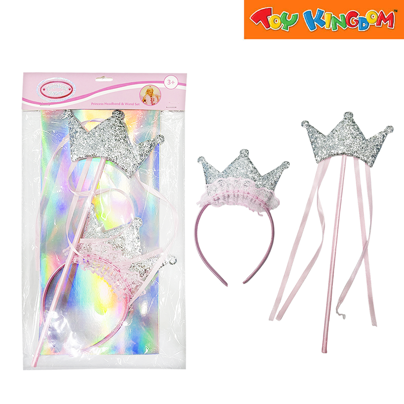 Princess Headband and Wand Set