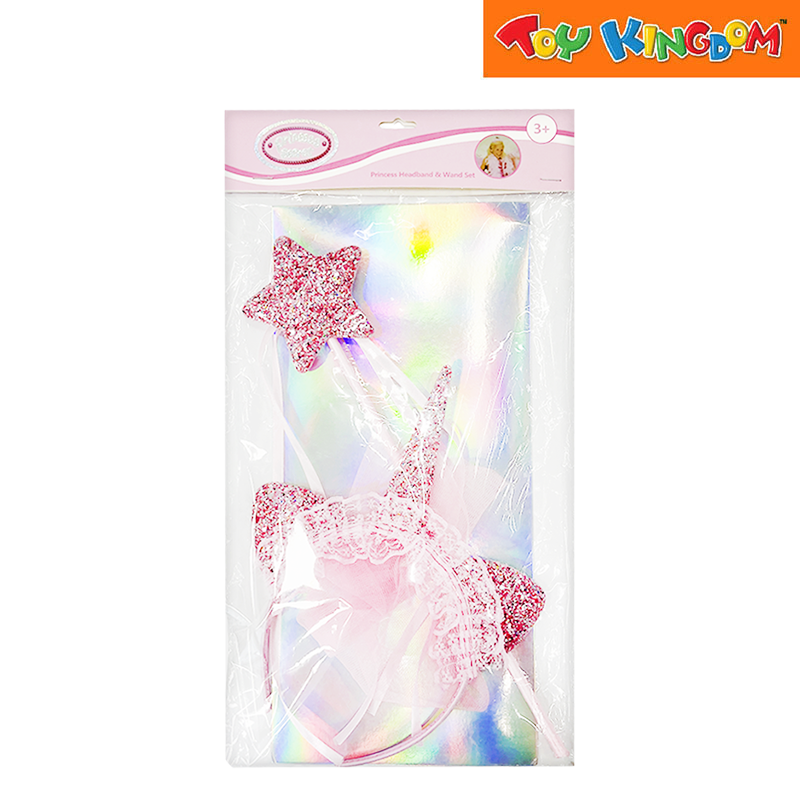 Princess Headband and Wand Set