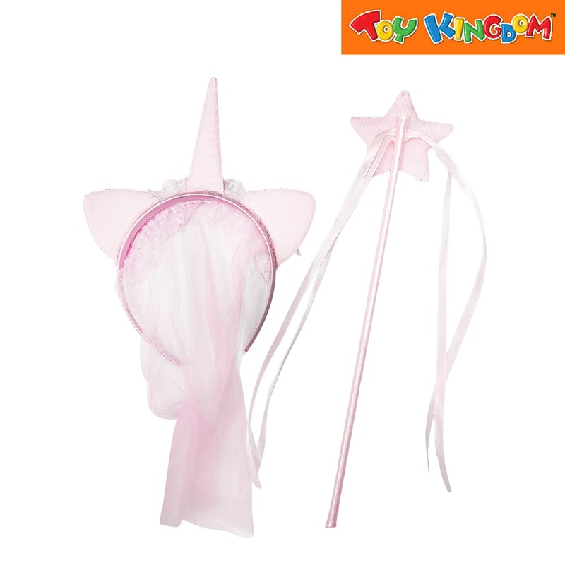Princess Headband and Wand Set