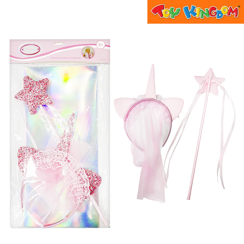 Princess Headband and Wand Set