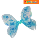 Blue Butterfly Wings Costume