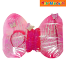 Pink Fairy Wings Costume