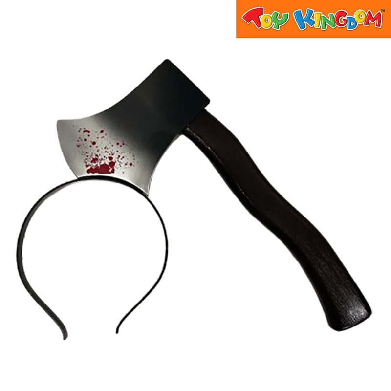 Halloween Axe Headband