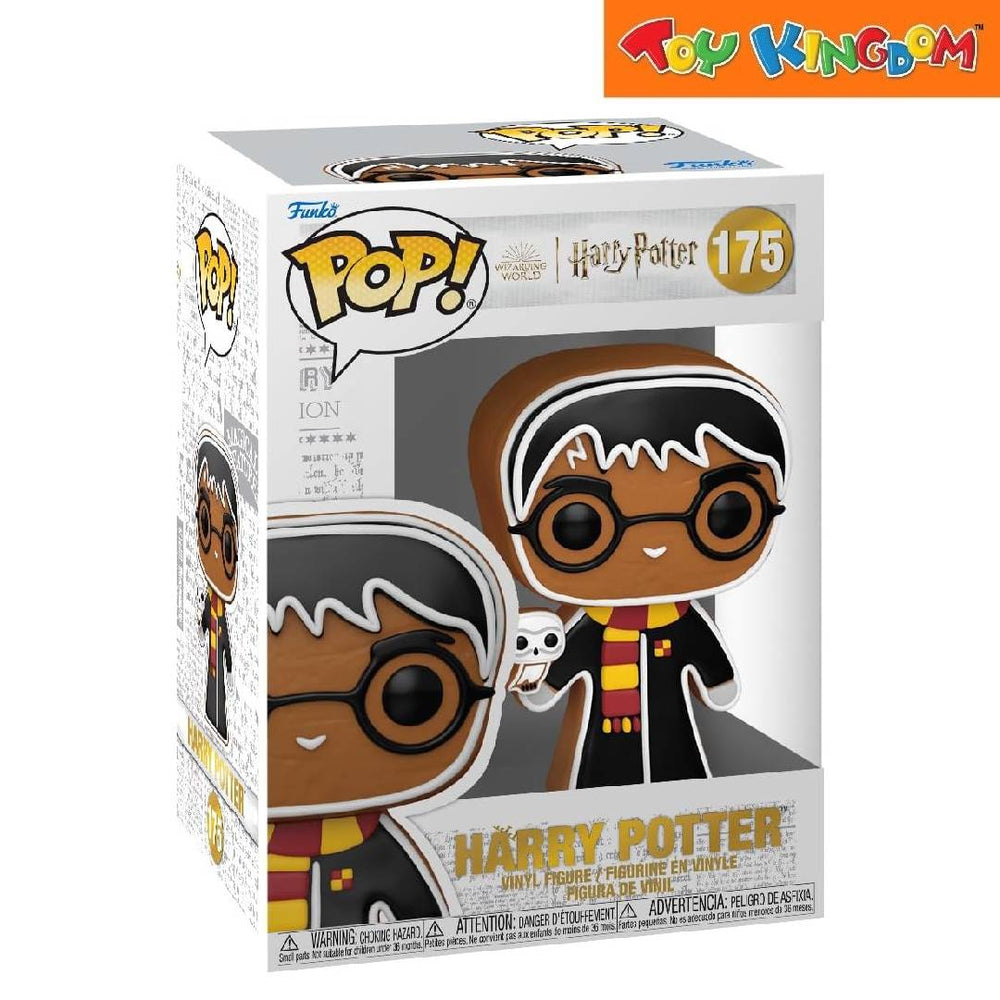 Funko Pop! Wizarding World Harry Potter Vinyl Figure Toy Kingdom